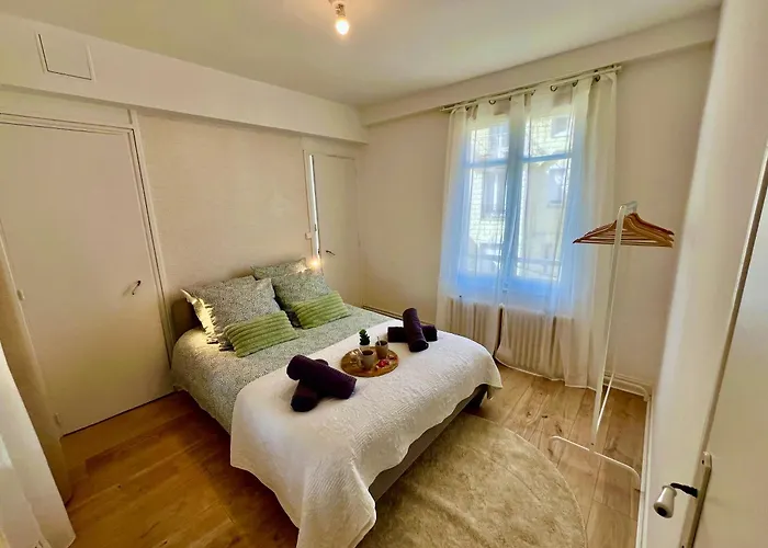 Appartement L'eclat De